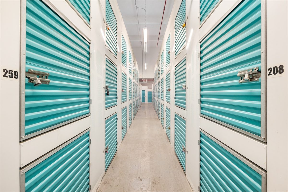Blackstone-Backed Self-Storage Platform